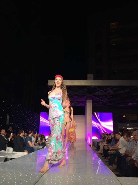 Diamony Boutique Fashion Show